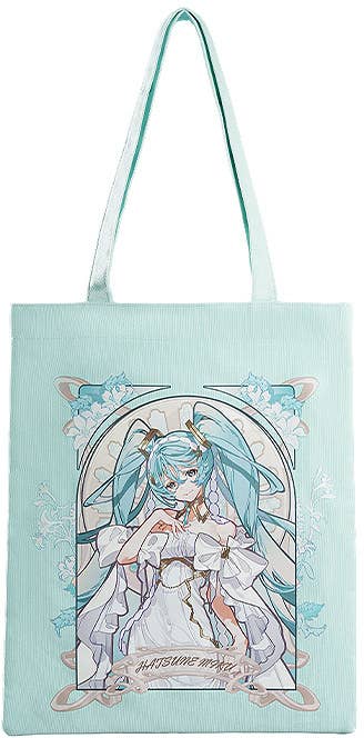 Hatsune Miku feat. Yoneyama Mai Tote Bag | 4571697183896