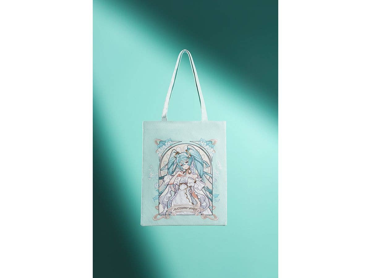 Hatsune Miku feat. Yoneyama Mai Tote Bag | 4571697183896