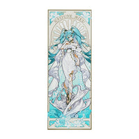 Hatsune Miku feat. Yoneyama Mai Wood Postcard | 4571697183902