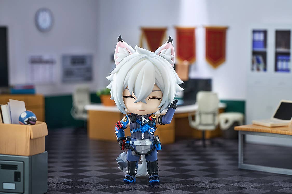 Nendoroid Seth Lowell | 4571697183971