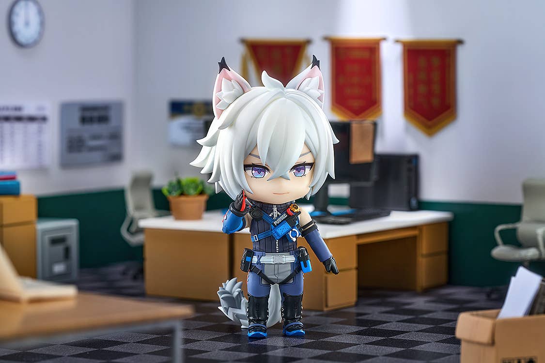 Nendoroid Seth Lowell | 4571697183971