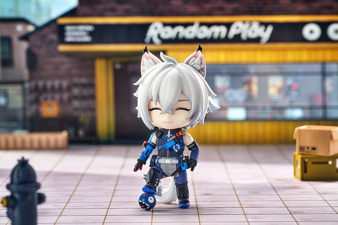 Nendoroid Seth Lowell | 4571697183971