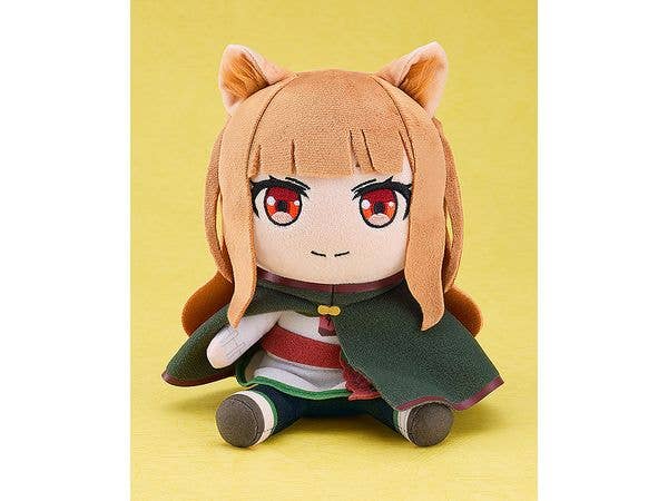 Spice and Wolf: merchant meets the wise wolf Plushie Holo | 4580590183995