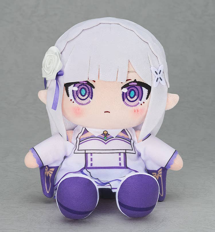 Chocopuni Plushie Emilia | 4571697184145