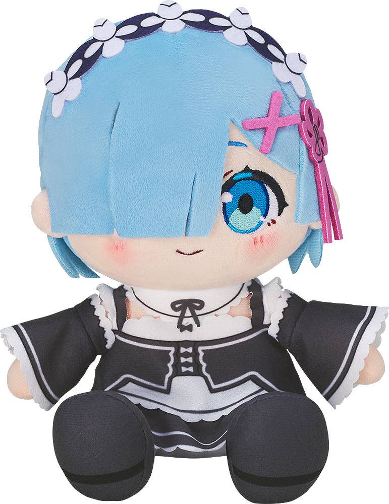 Chocopuni Plushie Rem | 4571697184152
