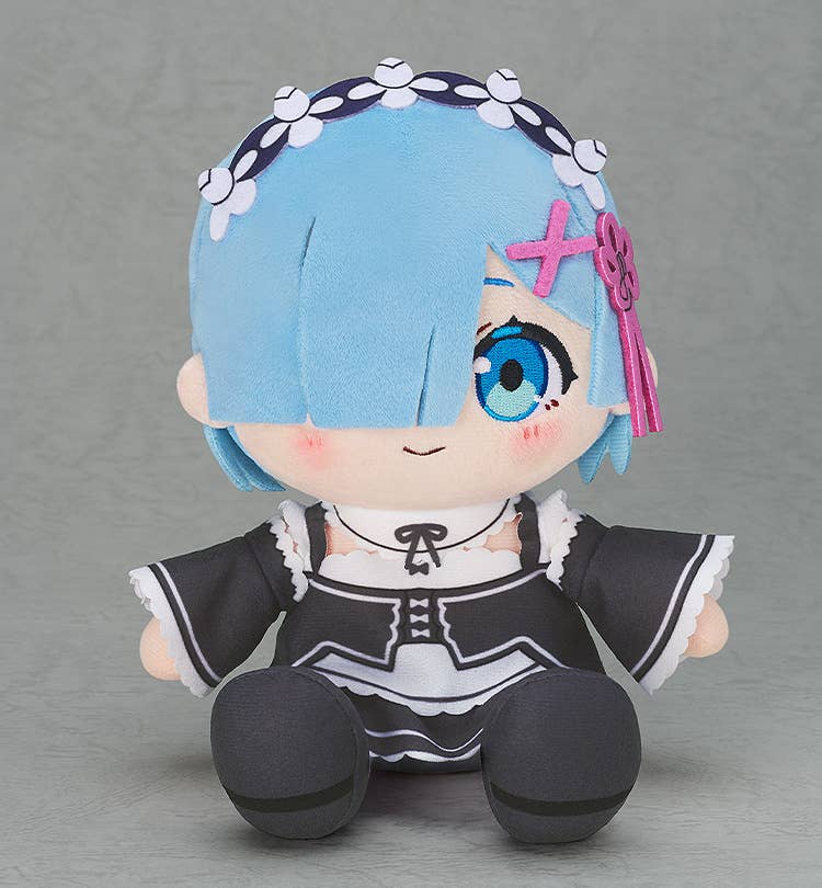 Chocopuni Plushie Rem | 4571697184152