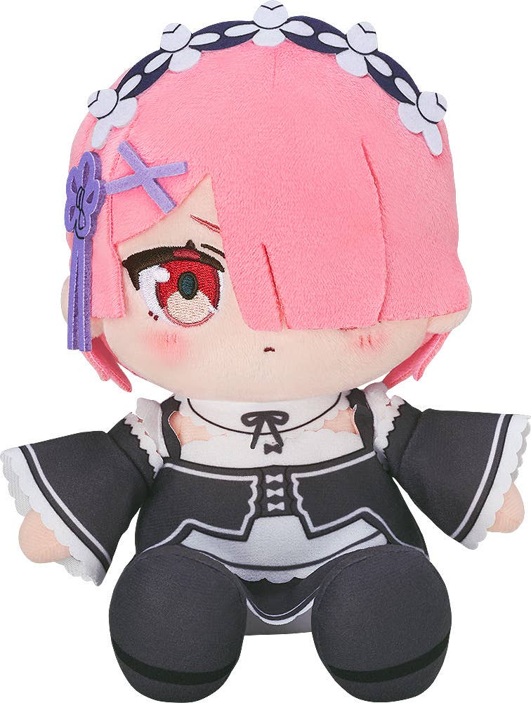 Chocopuni Plushie Ram | 4571697184169