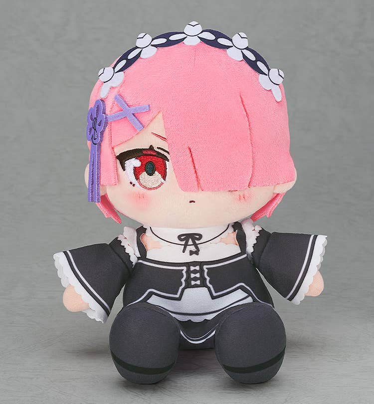 Chocopuni Plushie Ram | 4571697184169