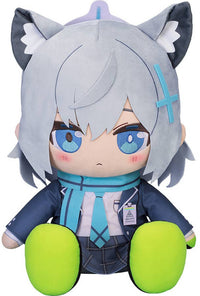 Blue Archive Big Plushie Shiroko Sunaookami | 4580590184169
