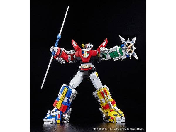 MODEROID Voltron | 4571697184305