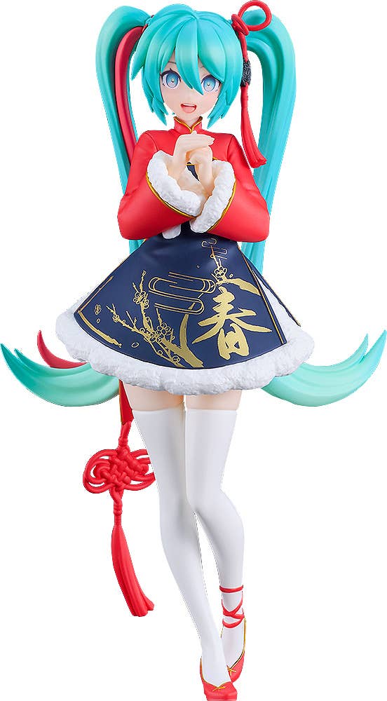 Good Smile Company POP UP PARADE Hatsune Miku: Sourxuan Chinese New Year Ver. | 4571697184336