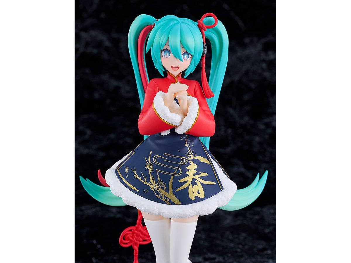 Good Smile Company POP UP PARADE Hatsune Miku: Sourxuan Chinese New Year Ver. | 4571697184336