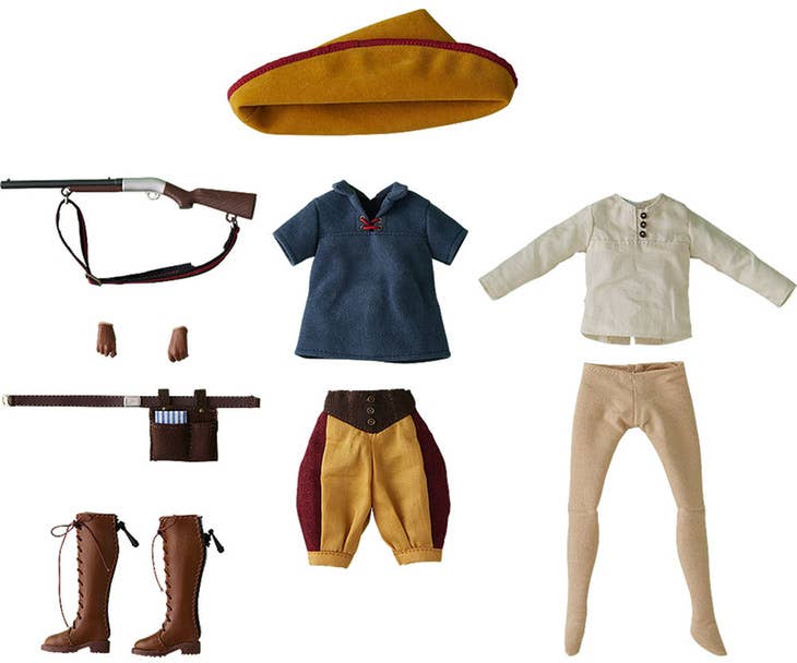 Harmonia bloom Outfit set (root) Hunter | 4580590184411