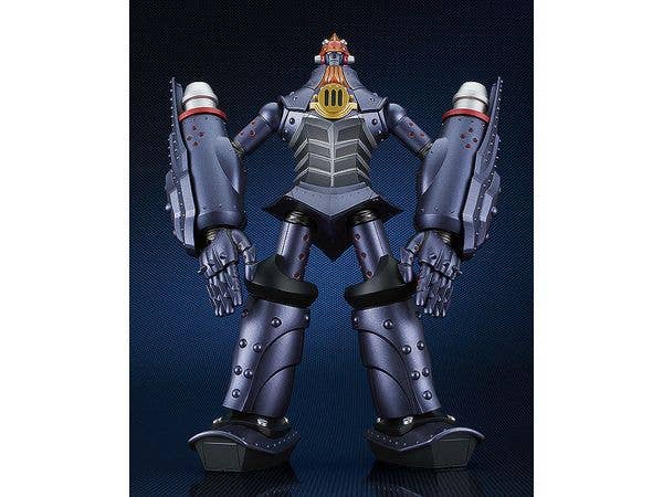 The Big O Series Big O (Re-Run) Moderoid Model Kit | 4580590184497