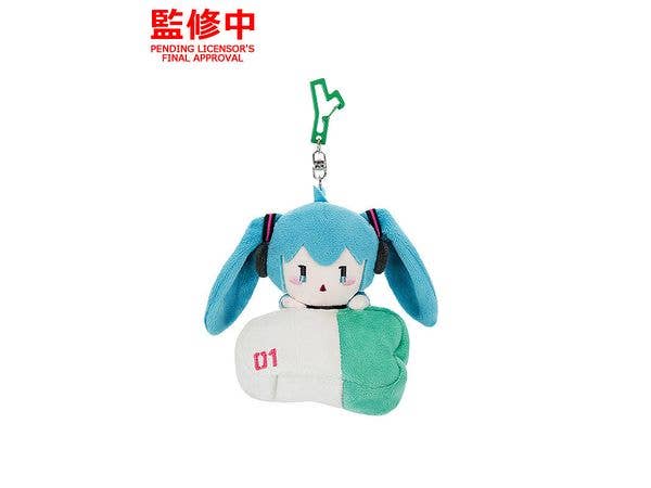 Hatsune Miku Plushie Reusable Bag | 4580590184510