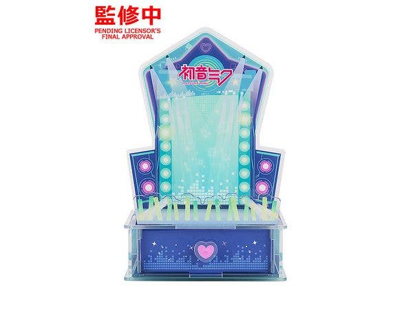 Hatsune Miku Acrylic Diorama Case Set | 4580590184534