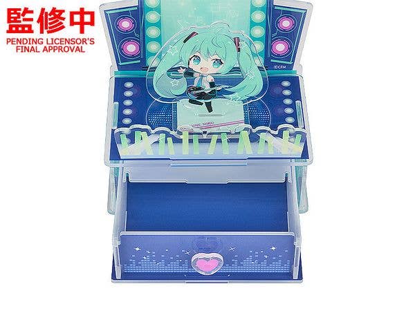 Hatsune Miku Acrylic Diorama Case Set | 4580590184534