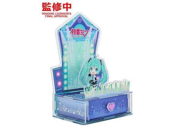 Hatsune Miku Acrylic Diorama Case Set | 4580590184534