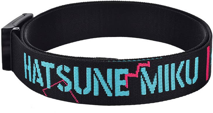 Hatsune Miku Belt | 4580590184558