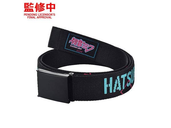 Hatsune Miku Belt | 4580590184558