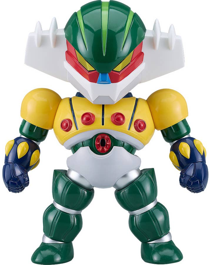 V.S.O.F. Steel Jeeg | 4580590184701