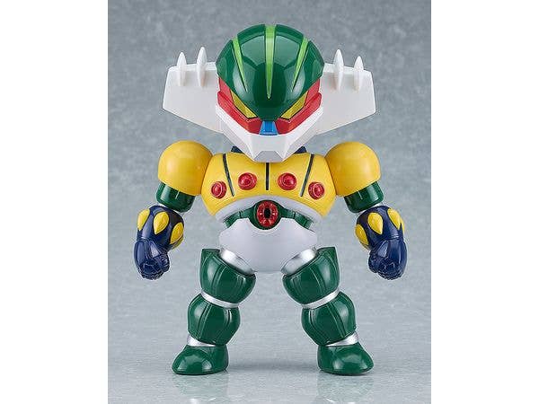 V.S.O.F. Steel Jeeg | 4580590184701