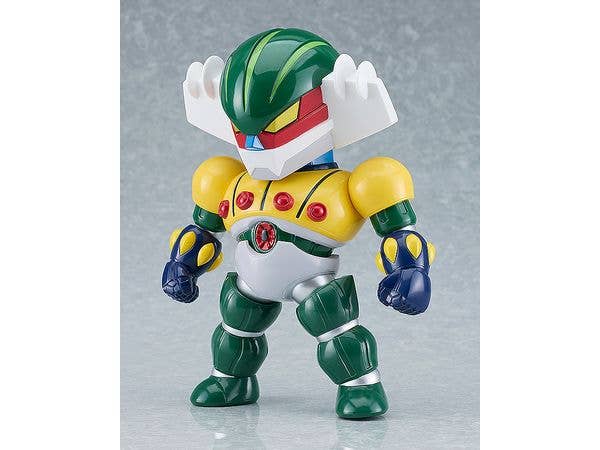 V.S.O.F. Steel Jeeg | 4580590184701
