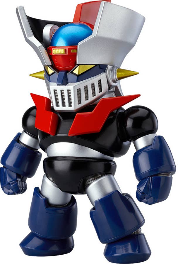 V.S.O.F. Mazinger Z(re-run) | 4580590184725