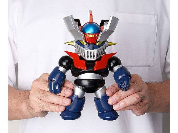 V.S.O.F. Mazinger Z(re-run) | 4580590184725