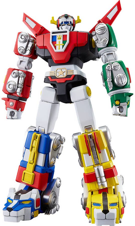 MODEROID Voltron | 4580590184756