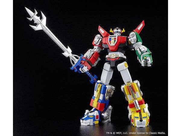 MODEROID Voltron | 4580590184756