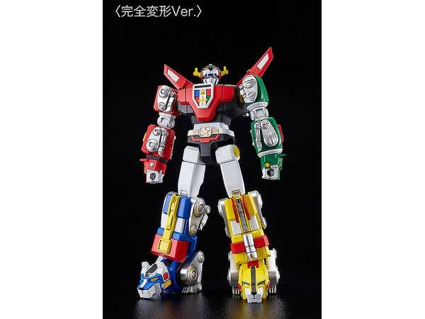 MODEROID Voltron | 4580590184756