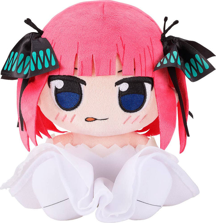 Kuripan Plushie Nino Nakano | 4580590184794