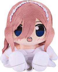 Kuripan Plushie Miku Nakano | 4580590184800