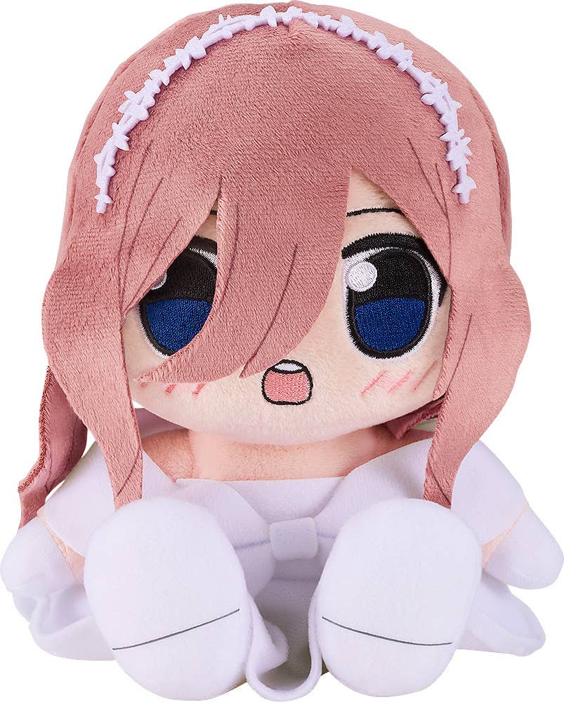 Kuripan Plushie Miku Nakano | 4580590184800