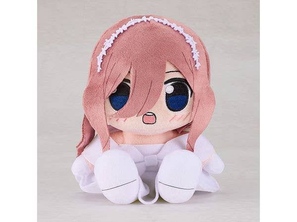 Kuripan Plushie Miku Nakano | 4580590184800