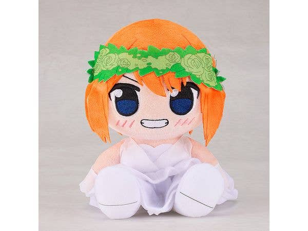 Kuripan Plushie Yotsuba Nakano | 4580590184817