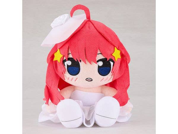 Kuripan Plushie Itsuki Nakano | 4580590184824