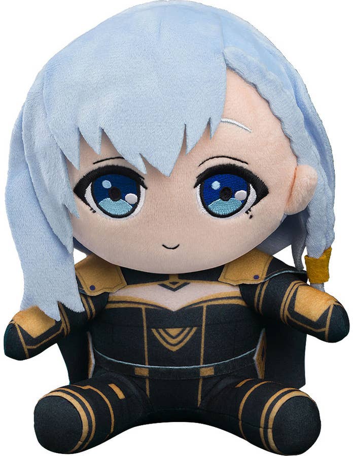The Eminence in Shadow Plushie Beta | 4580590184862