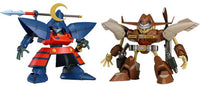 MODEROID Ryu-Knight Collection Series: 3 - Hayatmaru & Delingar | 4580590185012
