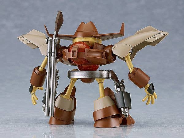 MODEROID Ryu-Knight Collection Series: 3 - Hayatmaru & Delingar | 4580590185012