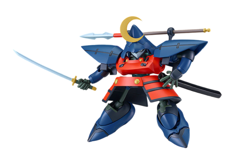Good Smile Company MODEROID Ryu-Knight Collection Series: 3 - Hayatmaru & Delingar(4580590185012)