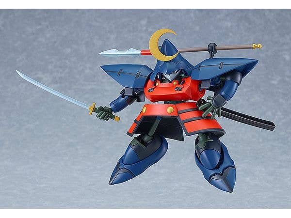 MODEROID Ryu-Knight Collection Series: 3 - Hayatmaru & Delingar | 4580590185012