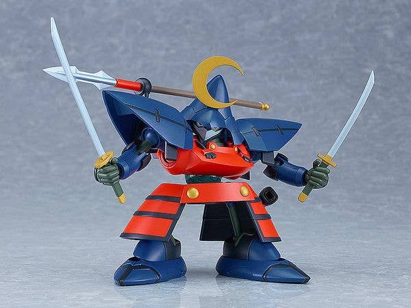 MODEROID Ryu-Knight Collection Series: 3 - Hayatmaru & Delingar | 4580590185012