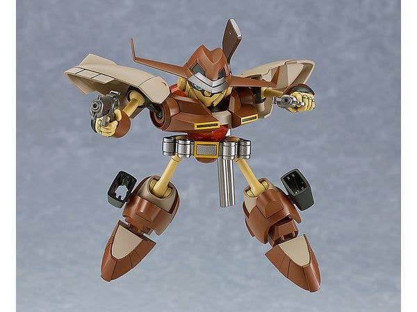 MODEROID Ryu-Knight Collection Series: 3 - Hayatmaru & Delingar | 4580590185012