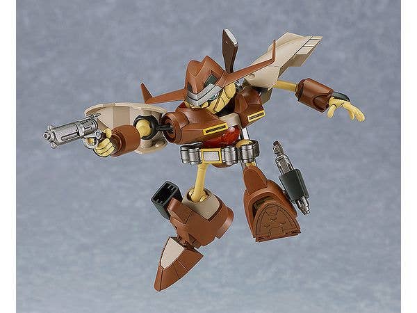 MODEROID Ryu-Knight Collection Series: 3 - Hayatmaru & Delingar | 4580590185012
