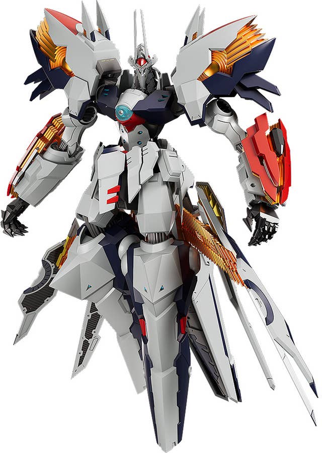 MODEROID Linebarrel Overdrive | 4580590185104