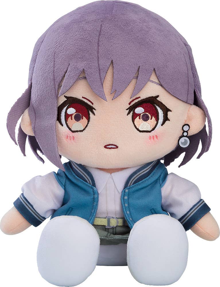 BanG Dream Plushie MyGO Tomori Takamatsu | 4580590185142
