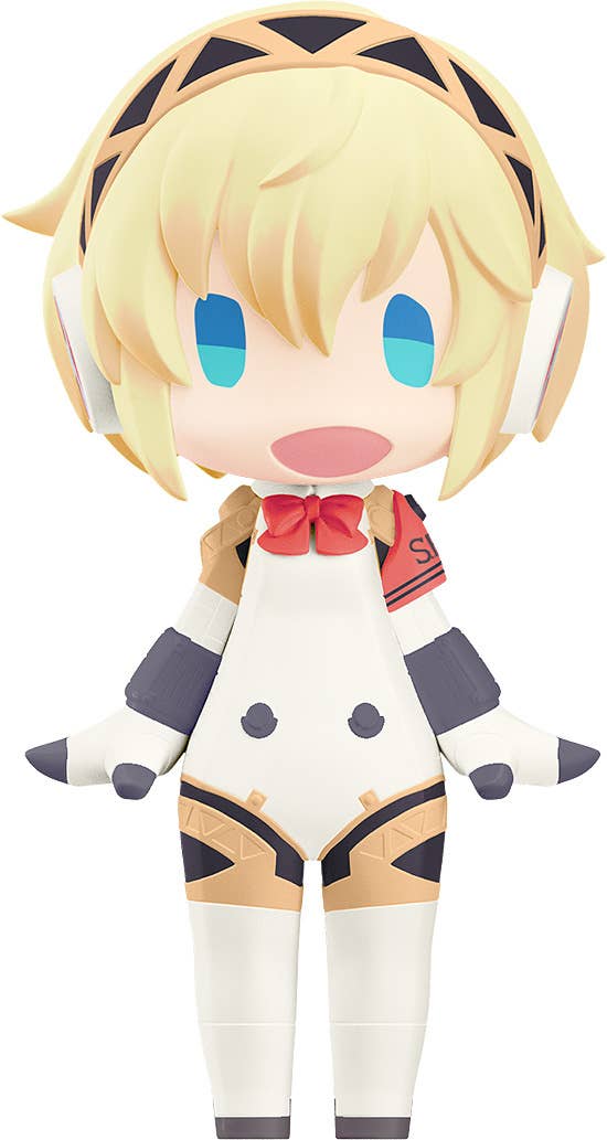HELLO! GOOD SMILE Aigis | 4571697185678
