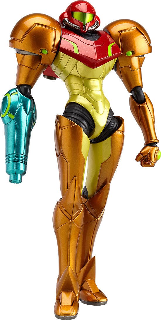 figma Samus Aran | 4571697185692